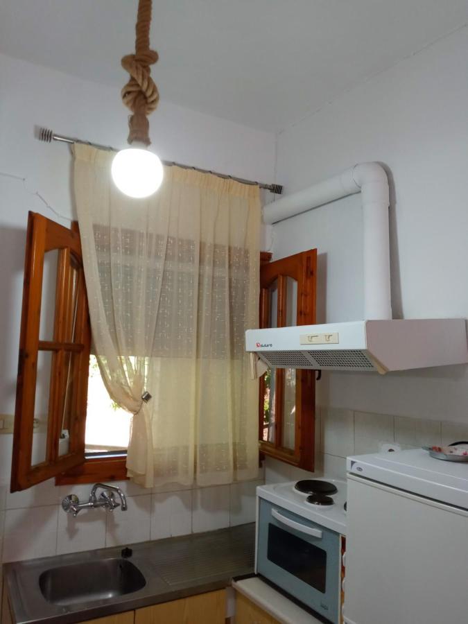 Agatha Appartments Paliouria Kókkinon Nerón Zewnętrze zdjęcie